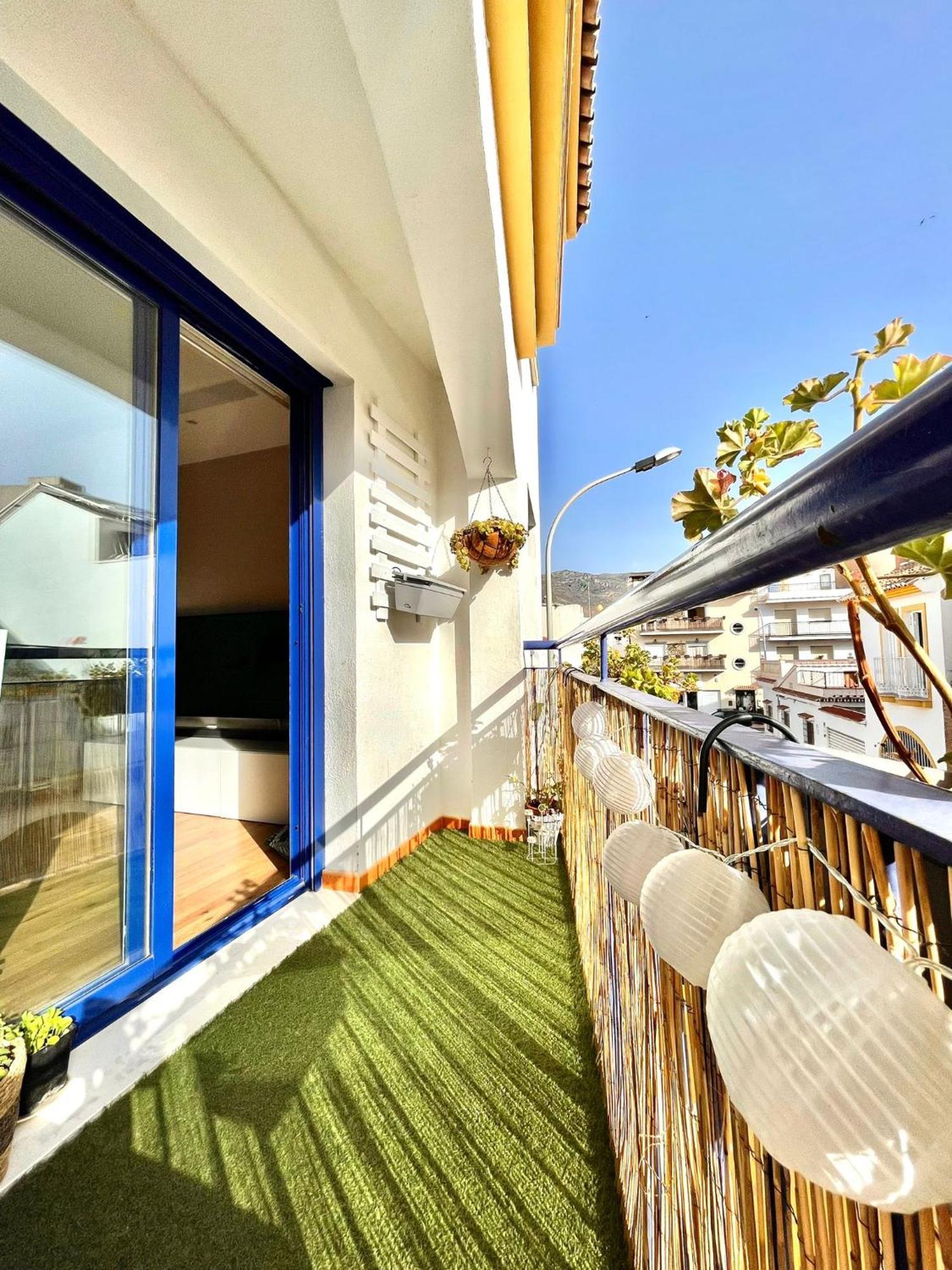 Apartamento Veleta Торремолинос Экстерьер фото