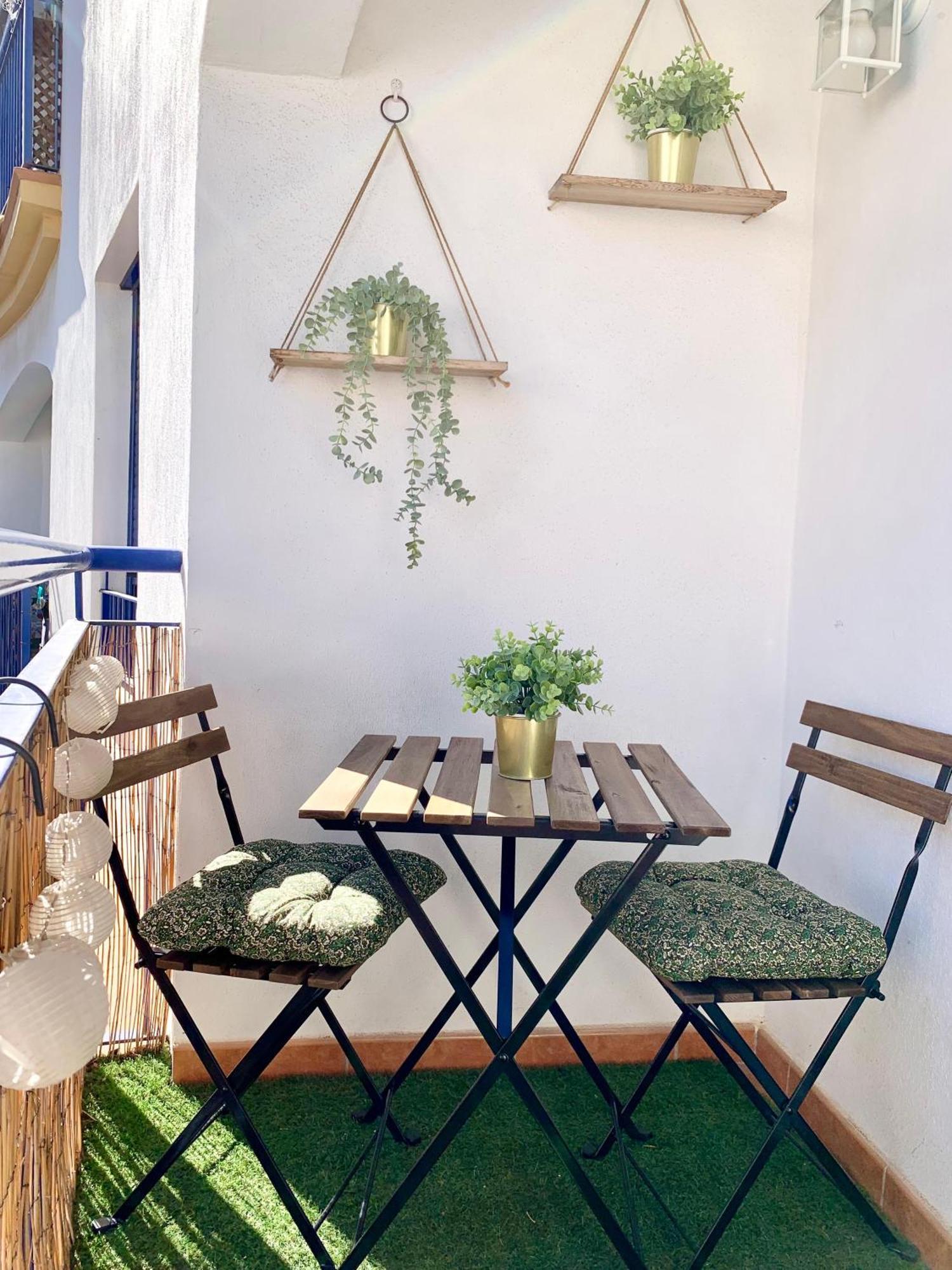 Apartamento Veleta Торремолинос Экстерьер фото