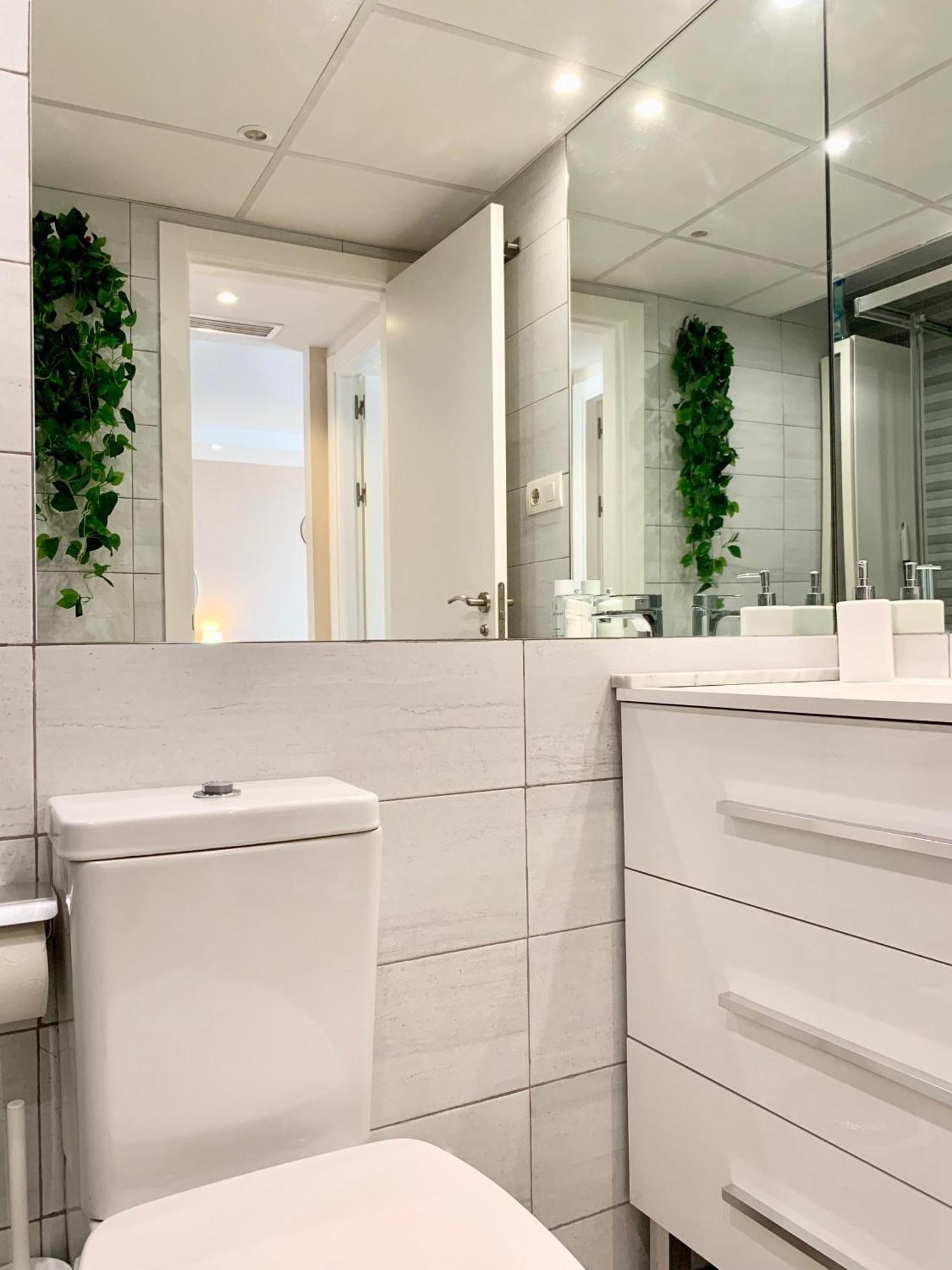 Apartamento Veleta Торремолинос Экстерьер фото