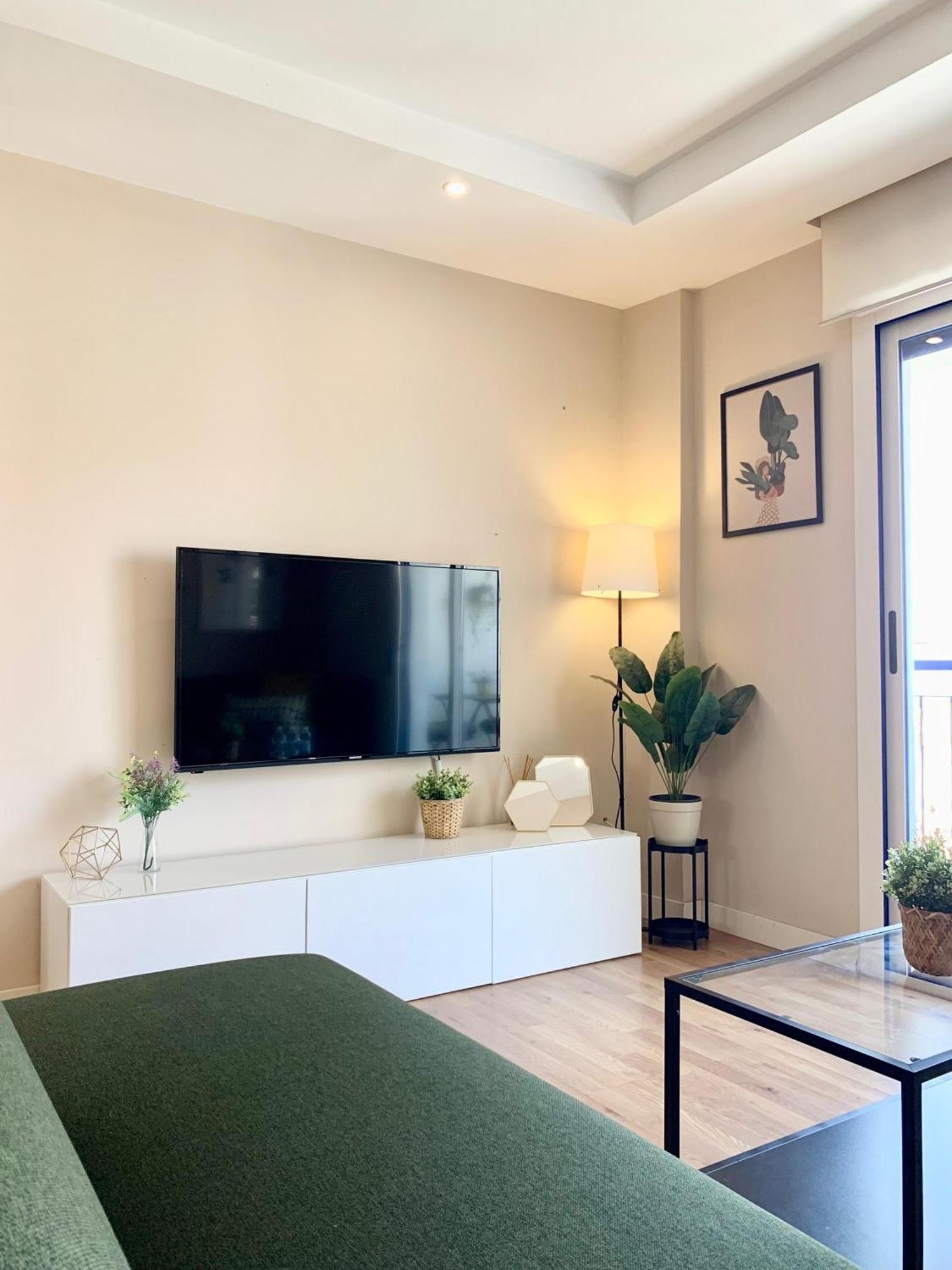 Apartamento Veleta Торремолинос Экстерьер фото