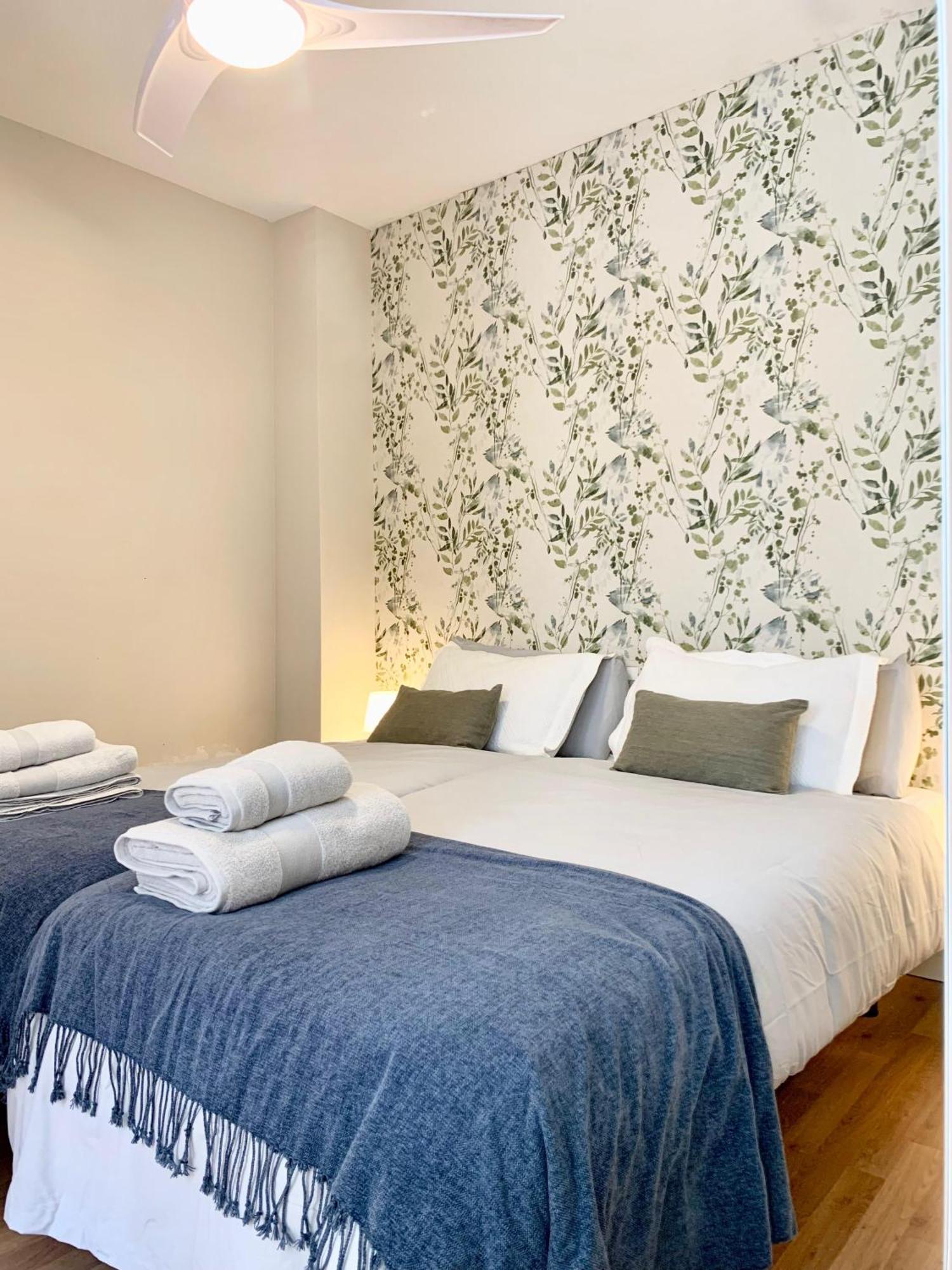 Apartamento Veleta Торремолинос Экстерьер фото