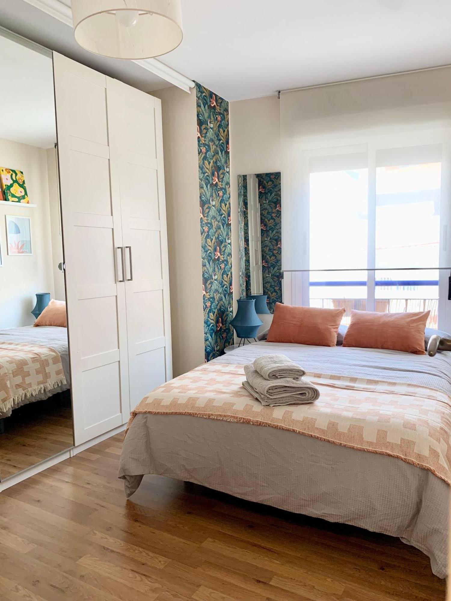 Apartamento Veleta Торремолинос Экстерьер фото