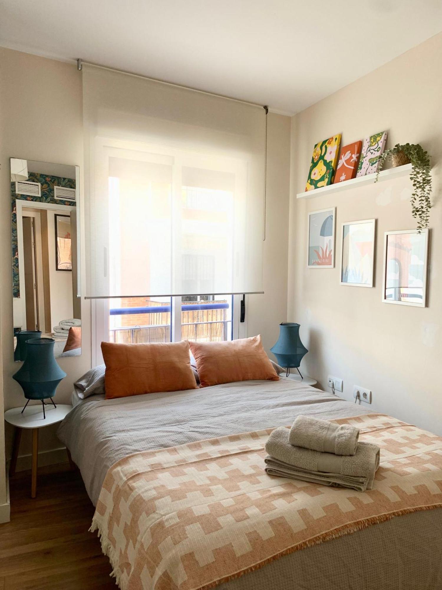 Apartamento Veleta Торремолинос Экстерьер фото