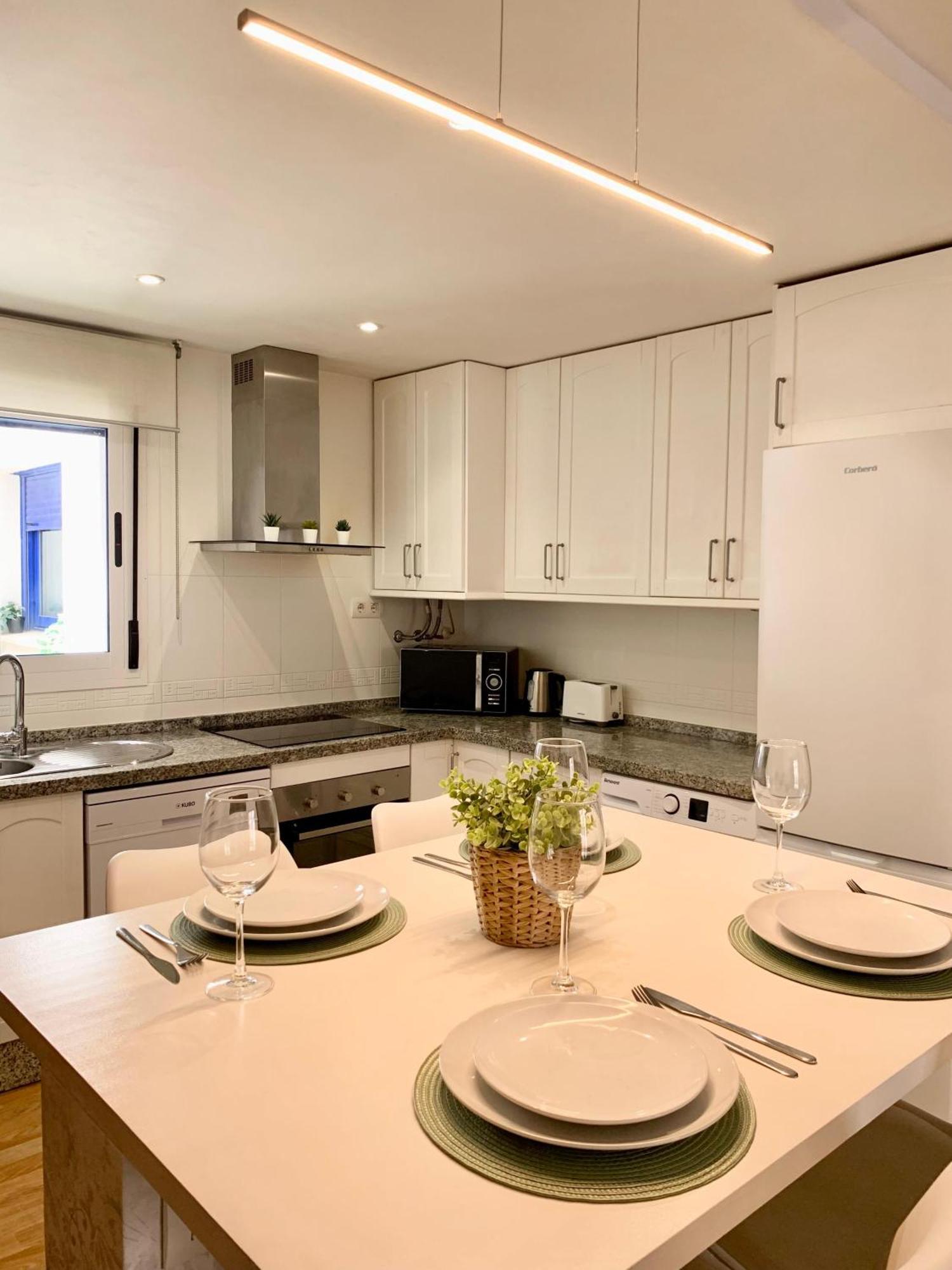Apartamento Veleta Торремолинос Экстерьер фото