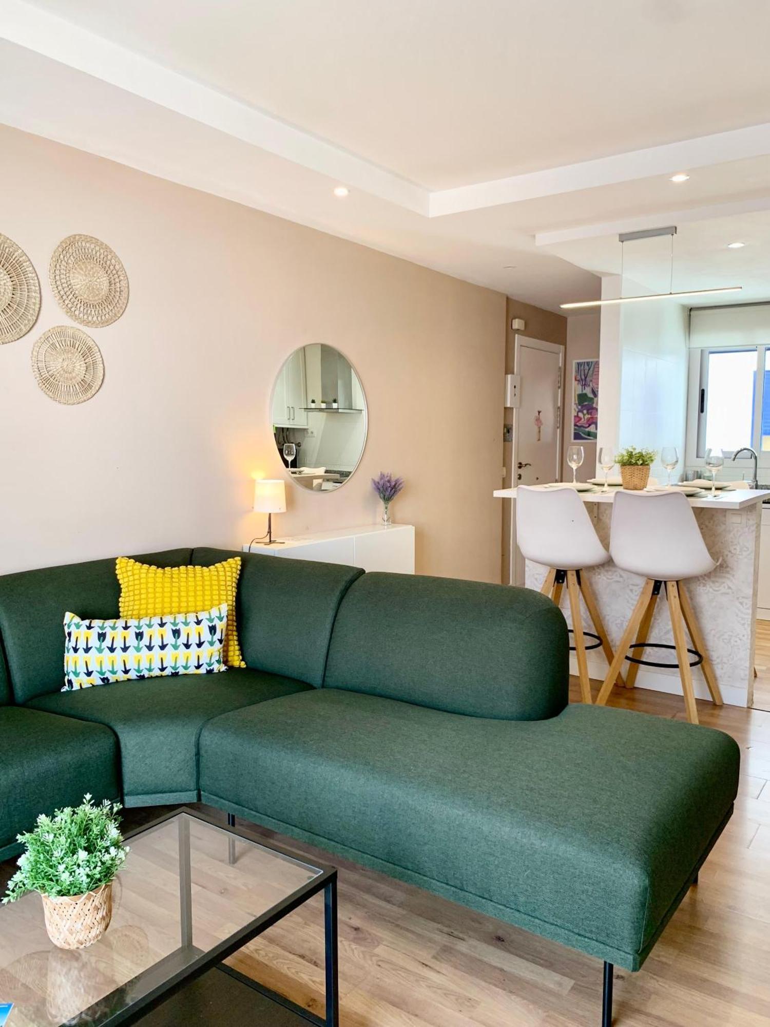 Apartamento Veleta Торремолинос Экстерьер фото