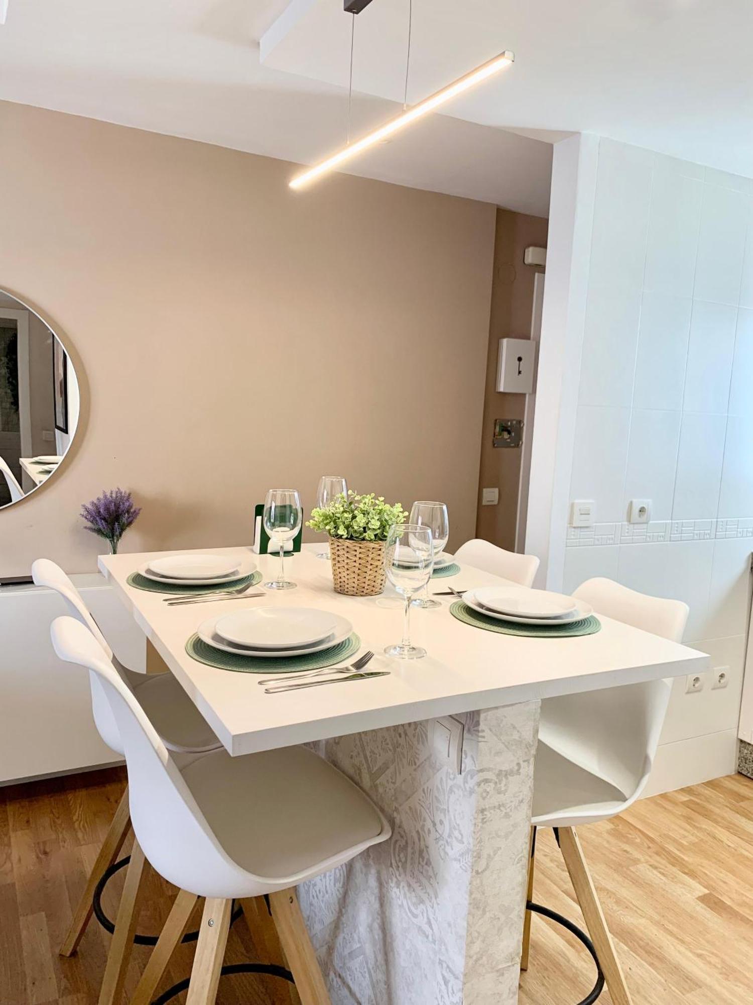 Apartamento Veleta Торремолинос Экстерьер фото