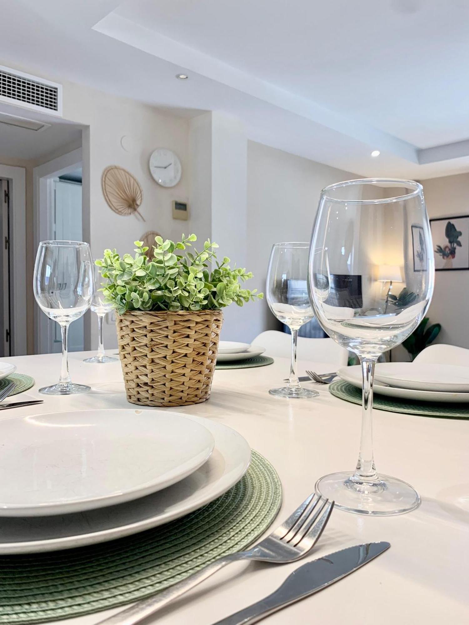 Apartamento Veleta Торремолинос Экстерьер фото