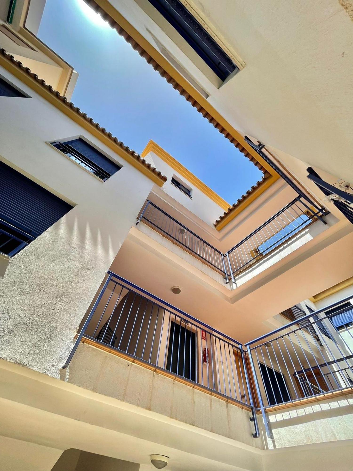 Apartamento Veleta Торремолинос Экстерьер фото